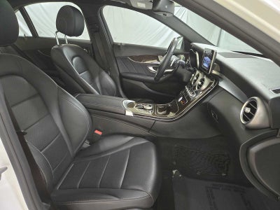 2018 Mercedes-Benz C 300 4MATIC® Sedan
