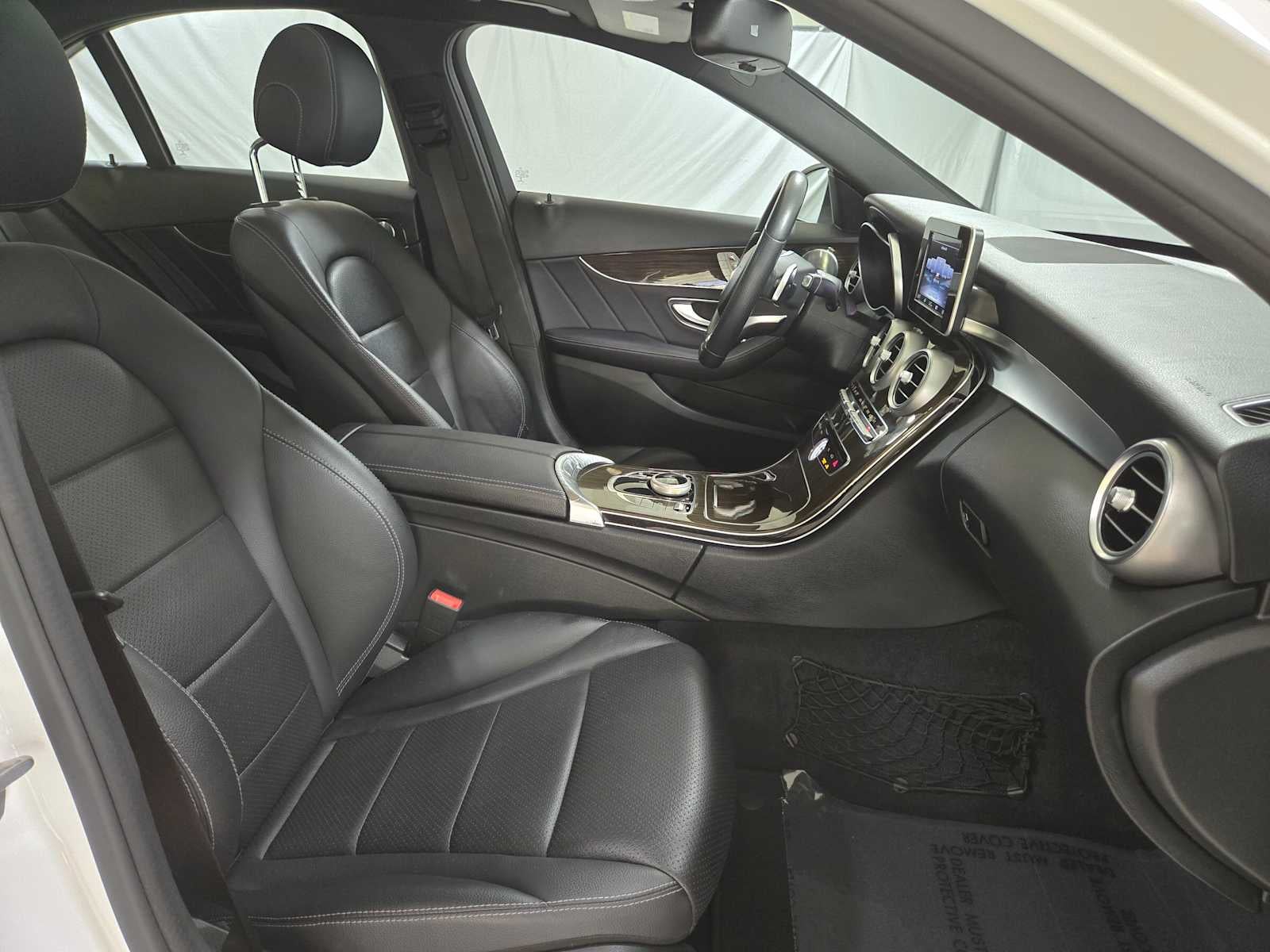 2018 Mercedes-Benz C 300 4MATIC® Sedan