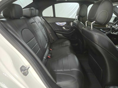 2018 Mercedes-Benz C 300 4MATIC® Sedan