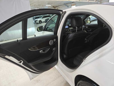 2018 Mercedes-Benz C 300 4MATIC® Sedan