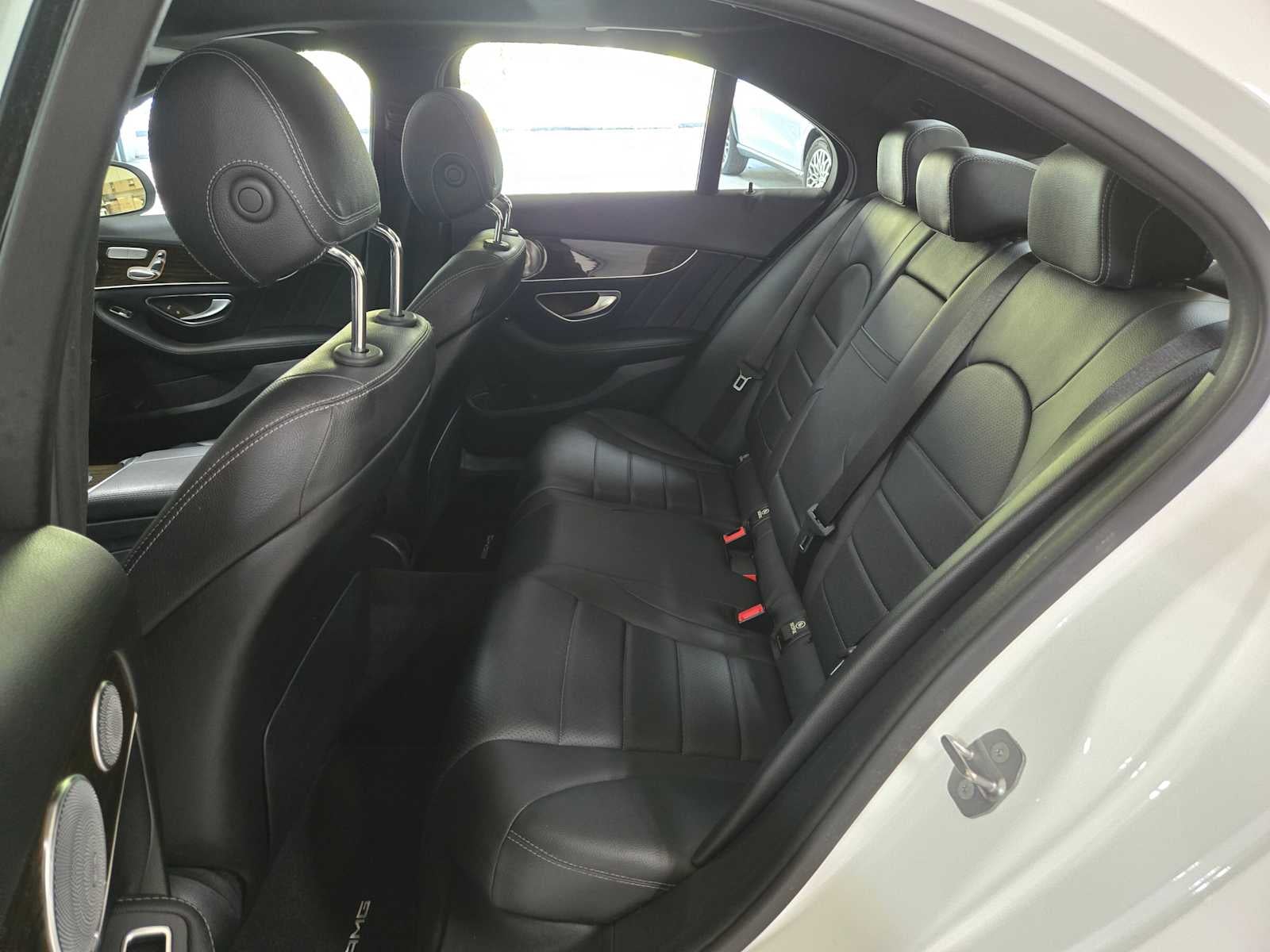 2018 Mercedes-Benz C 300 4MATIC® Sedan