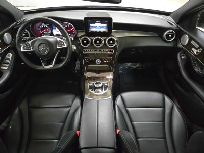 2018 Mercedes-Benz C 300 4MATIC® Sedan