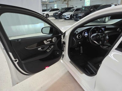 2018 Mercedes-Benz C 300 4MATIC® Sedan