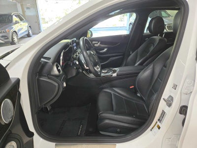 2018 Mercedes-Benz C 300 4MATIC® Sedan