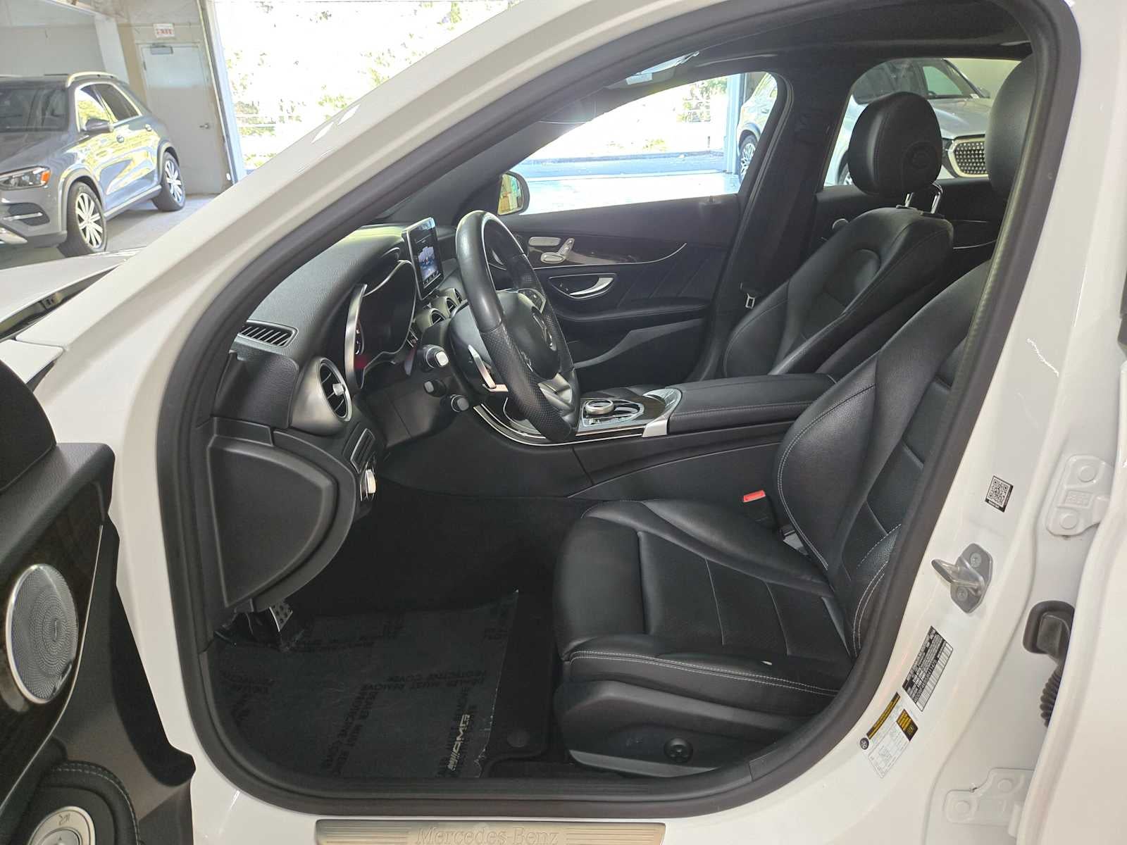 2018 Mercedes-Benz C 300 4MATIC® Sedan