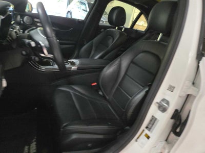 2018 Mercedes-Benz C 300 4MATIC® Sedan