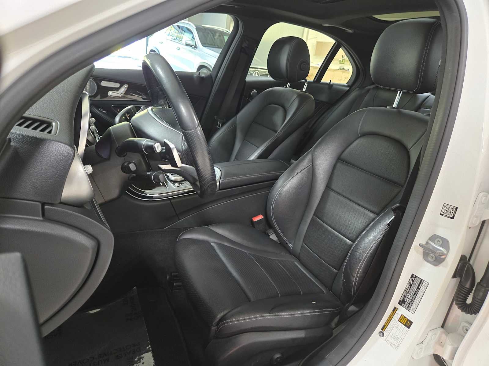 2018 Mercedes-Benz C 300 4MATIC® Sedan