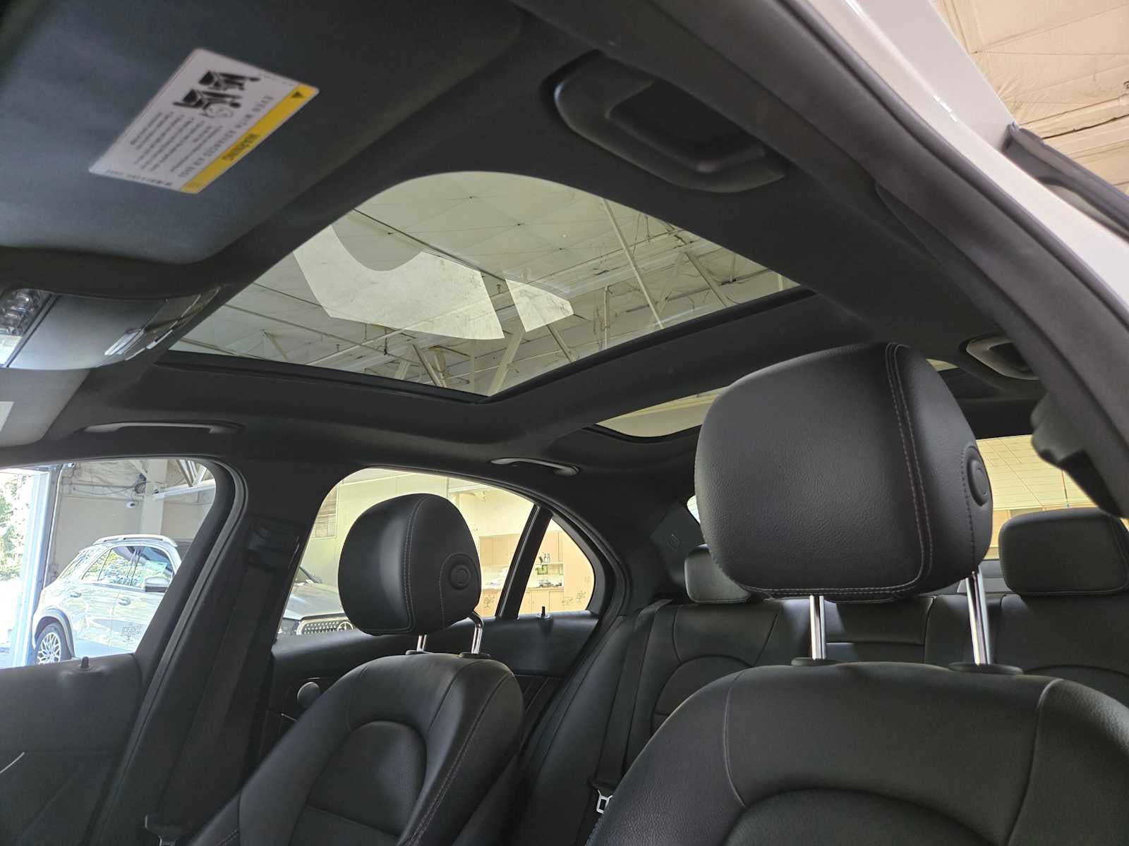 2018 Mercedes-Benz C 300 4MATIC® Sedan