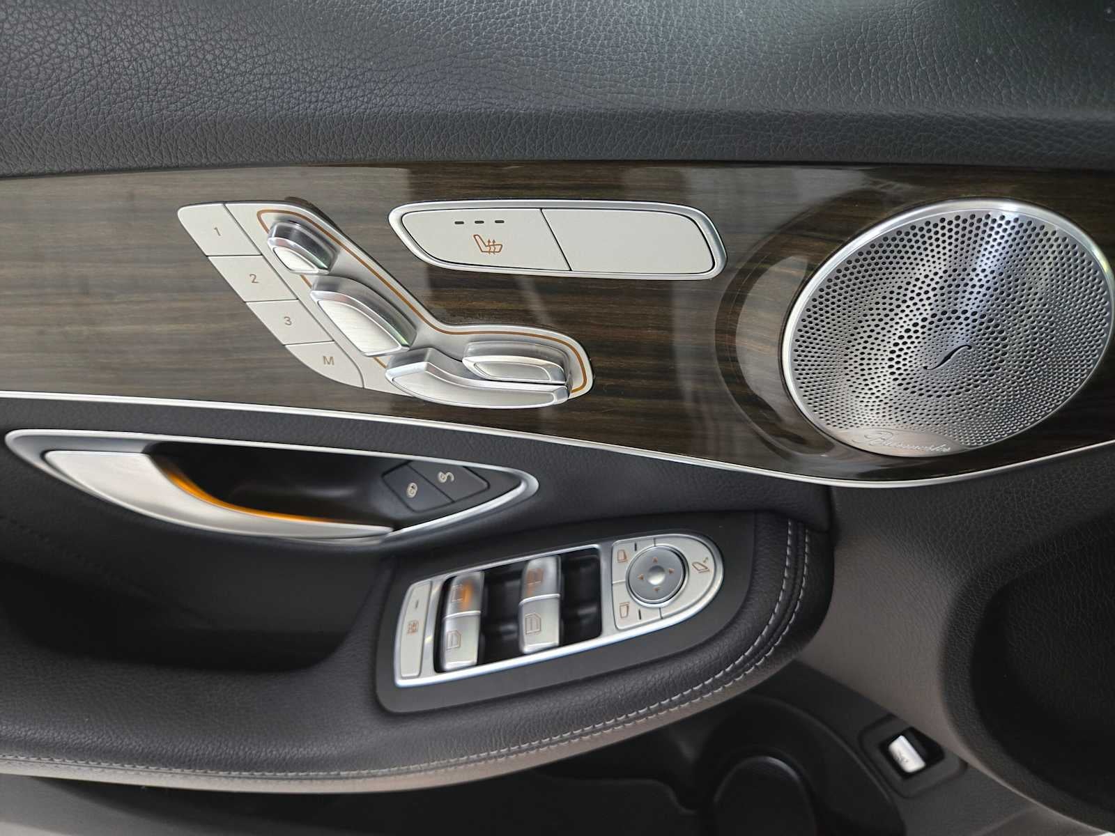 2018 Mercedes-Benz C 300 4MATIC® Sedan