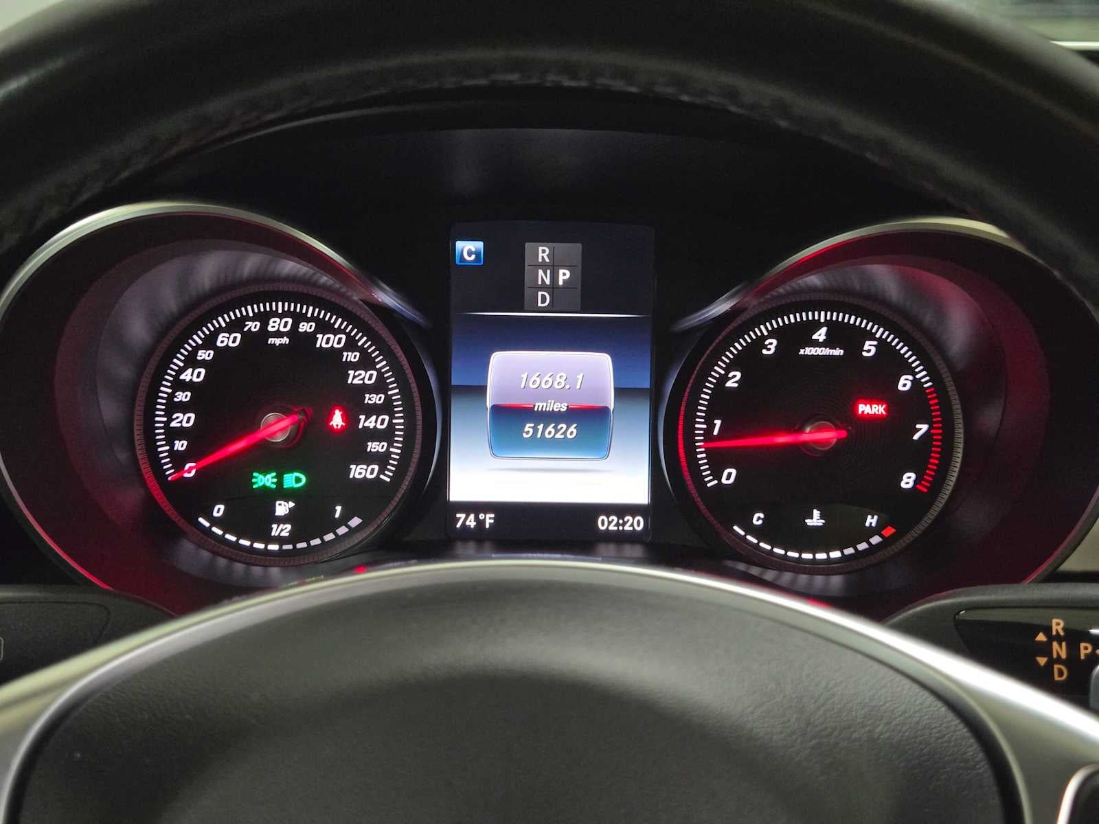 2018 Mercedes-Benz C 300 4MATIC® Sedan