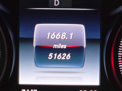 2018 Mercedes-Benz C 300 4MATIC® Sedan