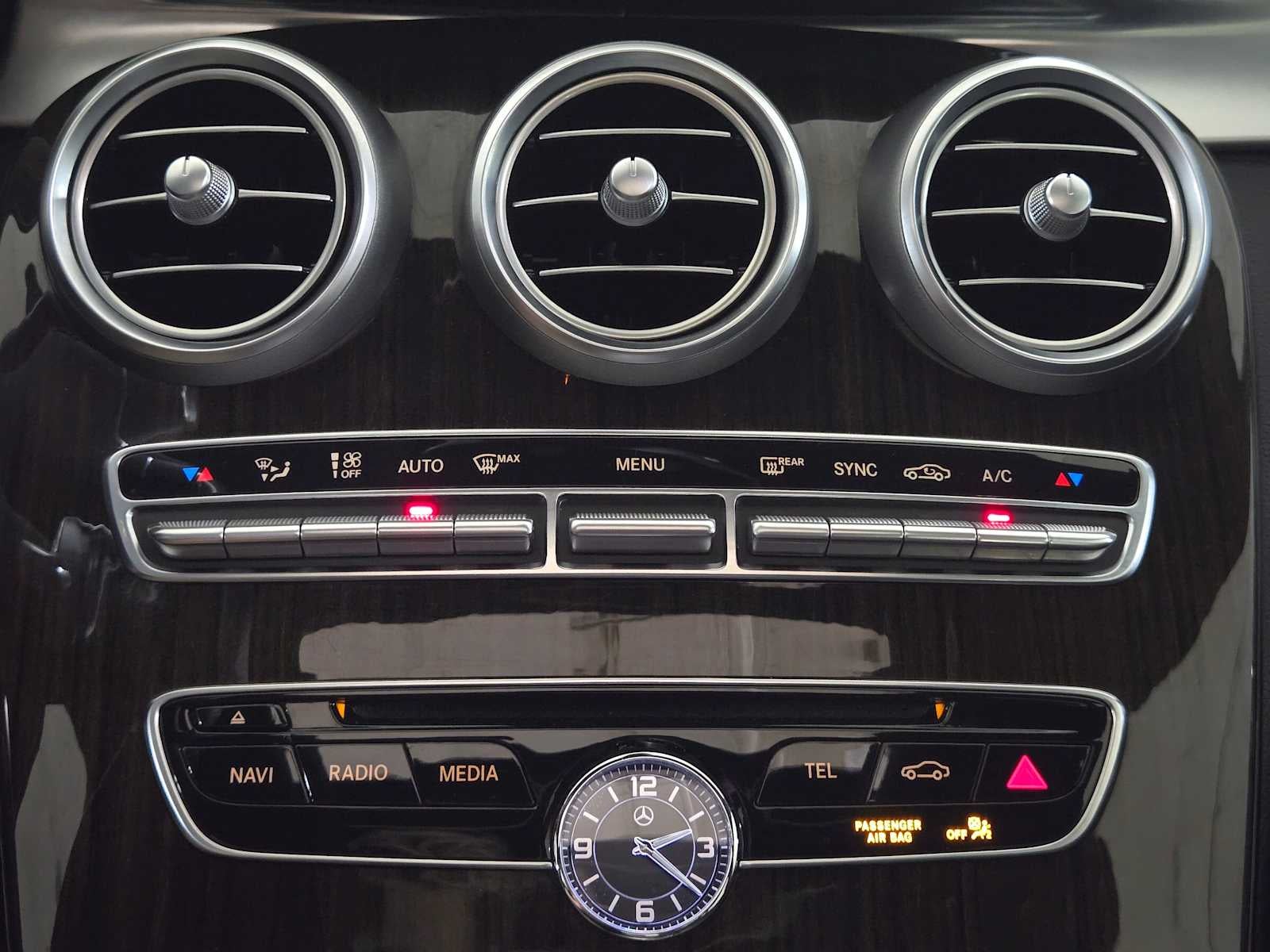 2018 Mercedes-Benz C 300 4MATIC® Sedan