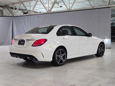 2018 Mercedes-Benz C 300 4MATIC® Sedan