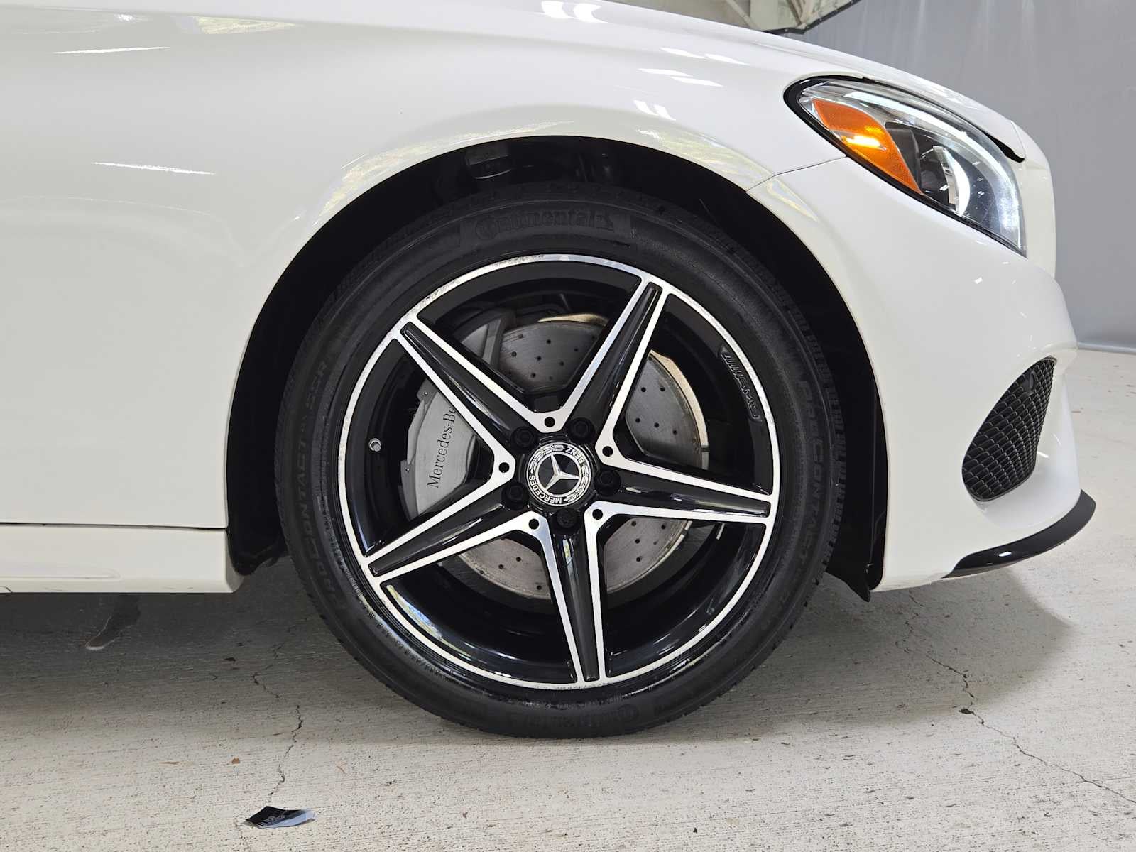 2018 Mercedes-Benz C 300 4MATIC® Sedan