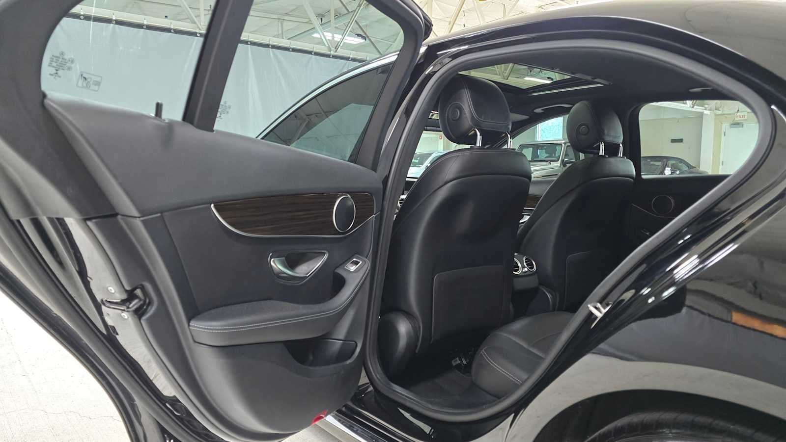 2020 Mercedes-Benz C 300 Sedan