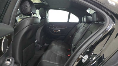2020 Mercedes-Benz C 300 Sedan