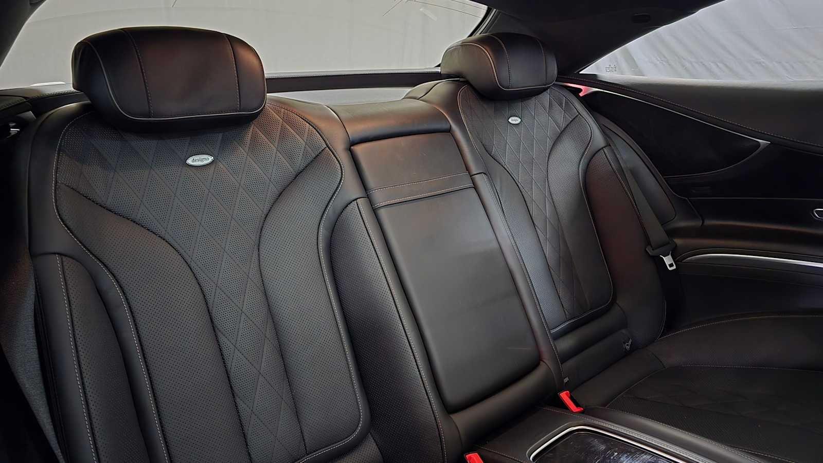 2016 Mercedes-Benz S 550 2dr Cpe 4MATIC®