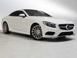 2016 Mercedes-Benz S 550 2dr Cpe 4MATIC®