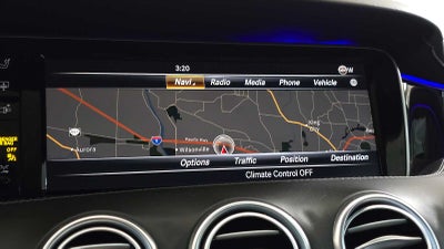 2016 Mercedes-Benz S 550 2dr Cpe 4MATIC®