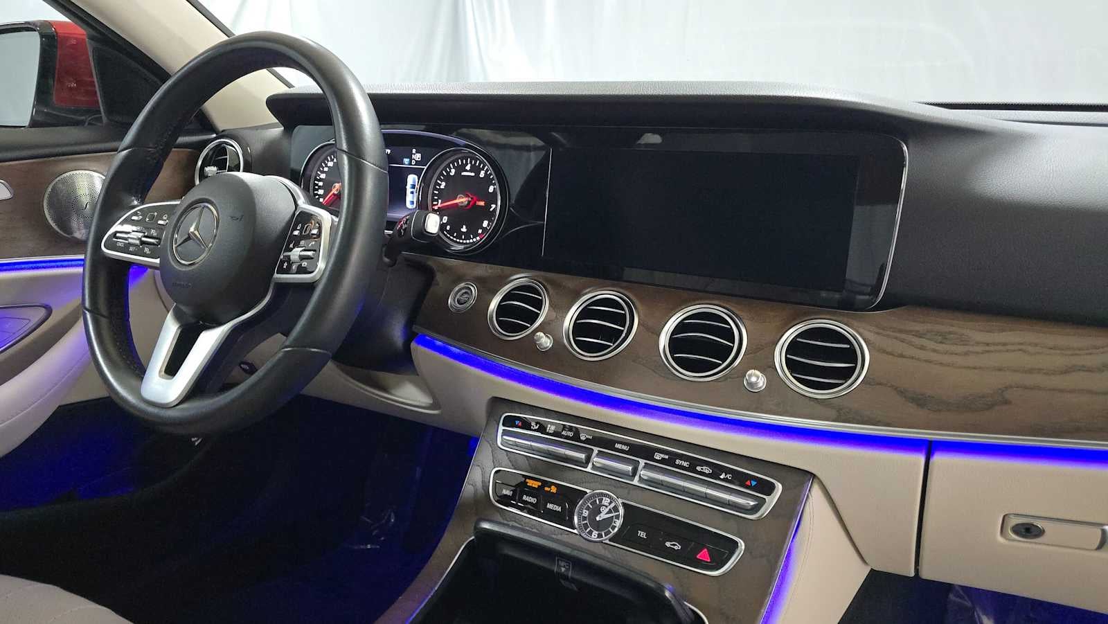 2019 Mercedes-Benz E 300 4MATIC® Sedan