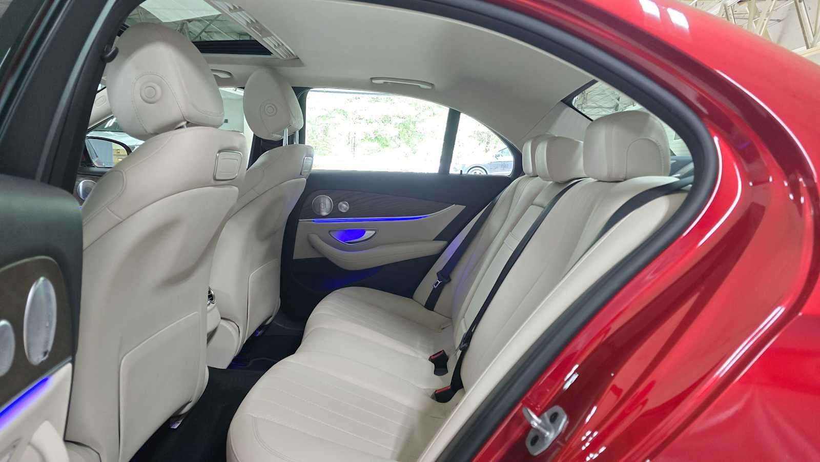 2019 Mercedes-Benz E 300 4MATIC® Sedan