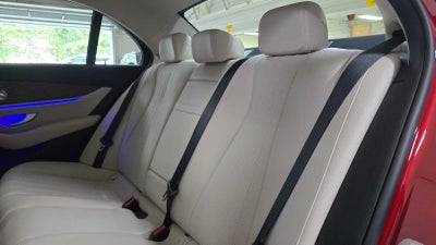 2019 Mercedes-Benz E 300 4MATIC® Sedan