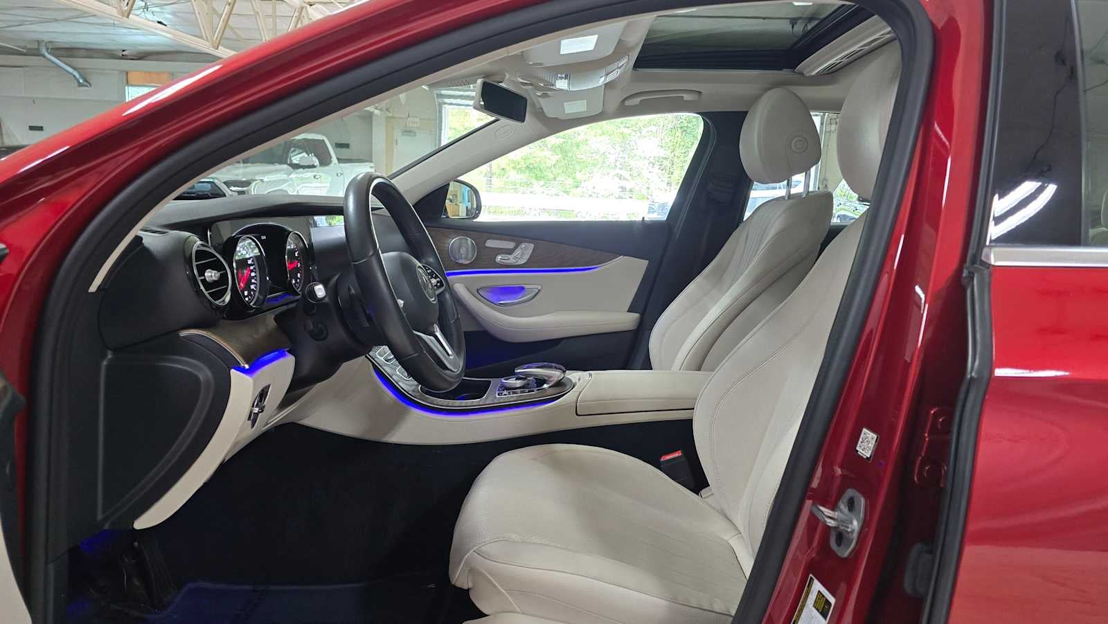 2019 Mercedes-Benz E 300 4MATIC® Sedan