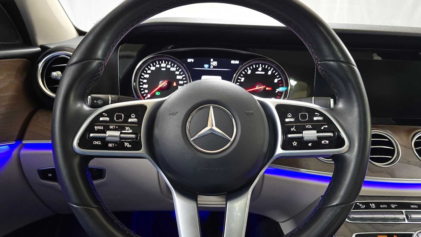 2019 Mercedes-Benz E 300 4MATIC® Sedan