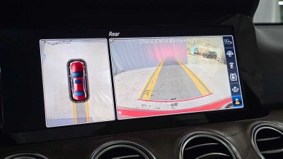 2019 Mercedes-Benz E 300 4MATIC® Sedan