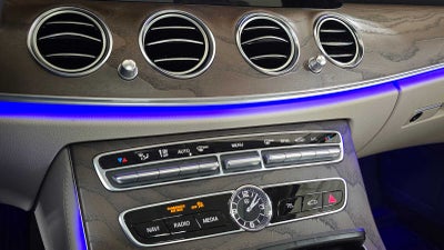 2019 Mercedes-Benz E 300 4MATIC® Sedan