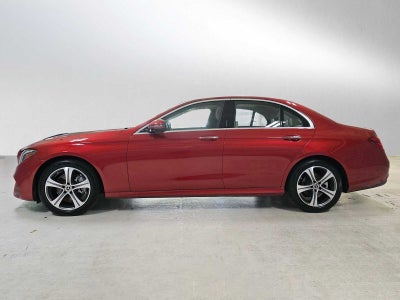 2019 Mercedes-Benz E 300 4MATIC® Sedan