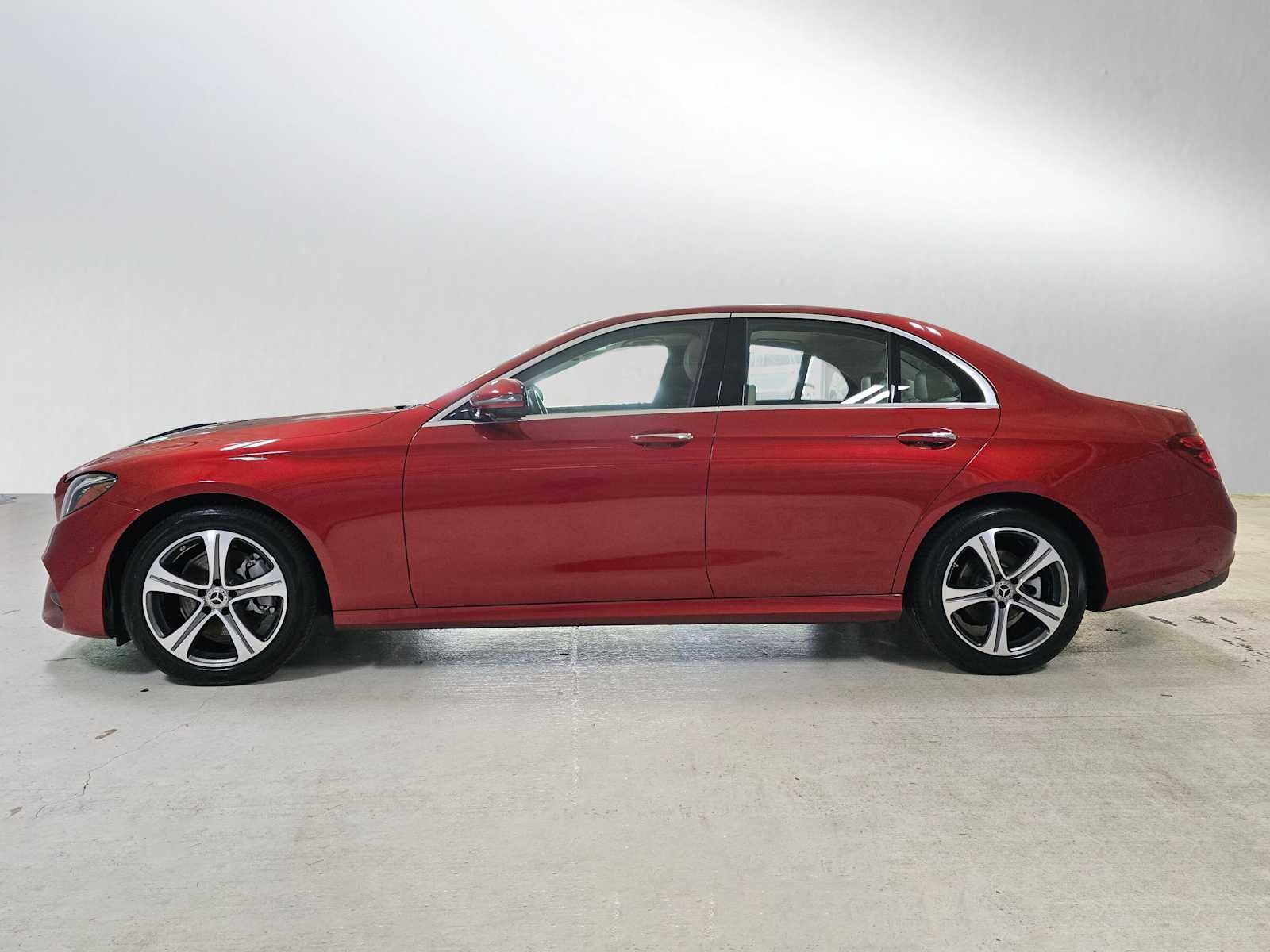 2019 Mercedes-Benz E 300 4MATIC® Sedan