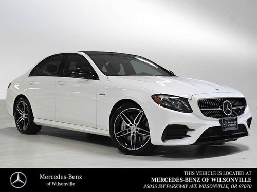 2020 Mercedes-Benz E-Class AMG® E 53