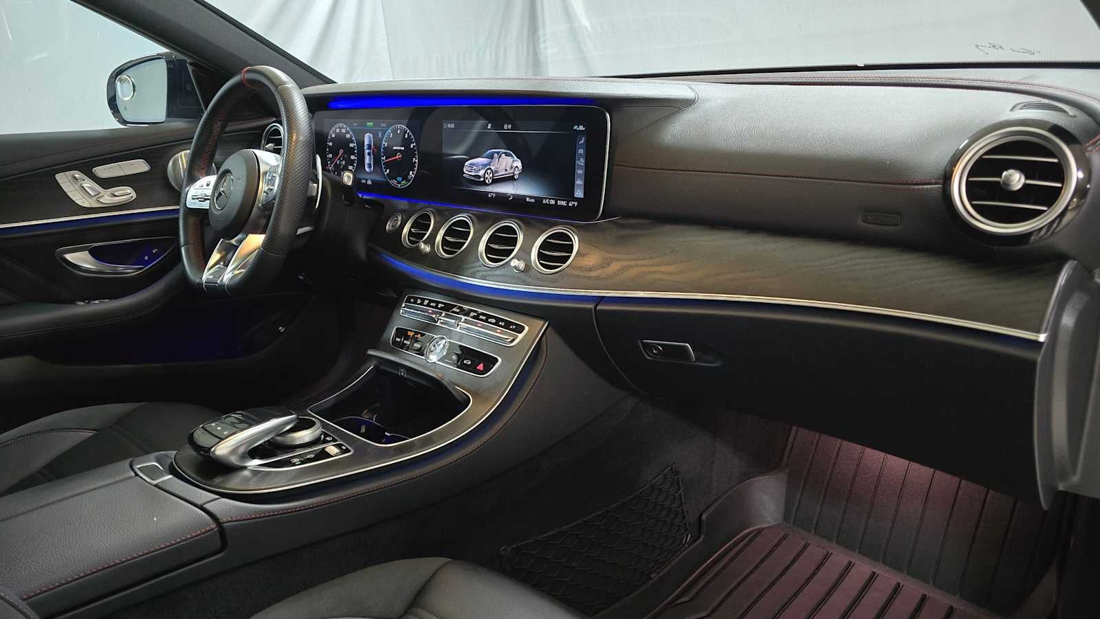 2020 Mercedes-Benz E-Class AMG® E 53