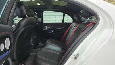 2020 Mercedes-Benz E-Class AMG® E 53