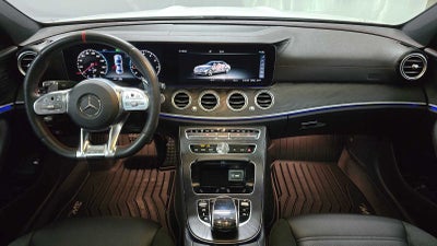 2020 Mercedes-Benz E-Class AMG® E 53