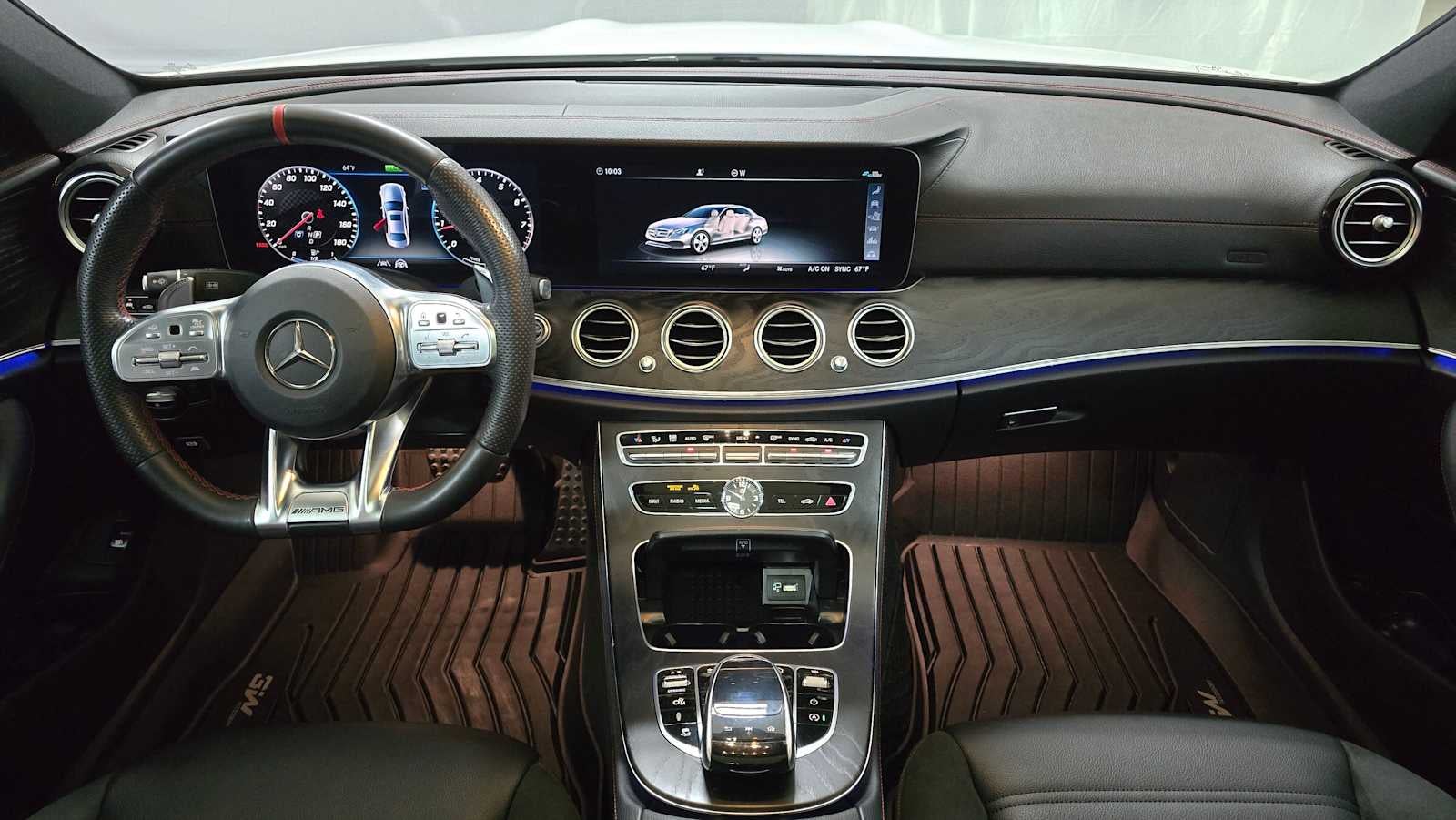 2020 Mercedes-Benz E-Class AMG® E 53