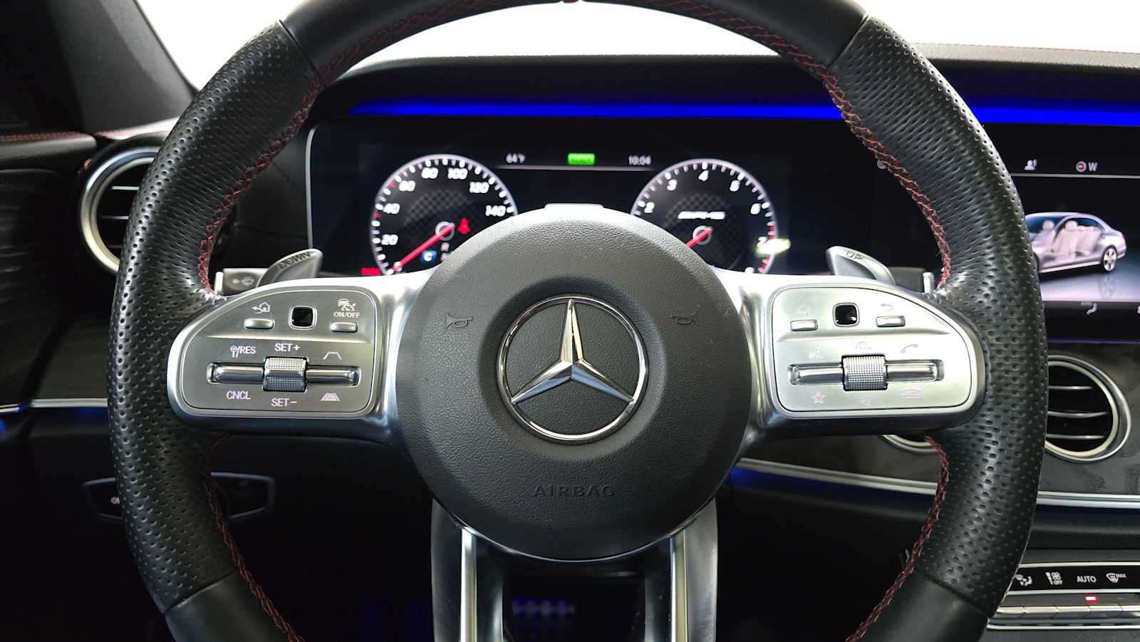 2020 Mercedes-Benz E-Class AMG® E 53