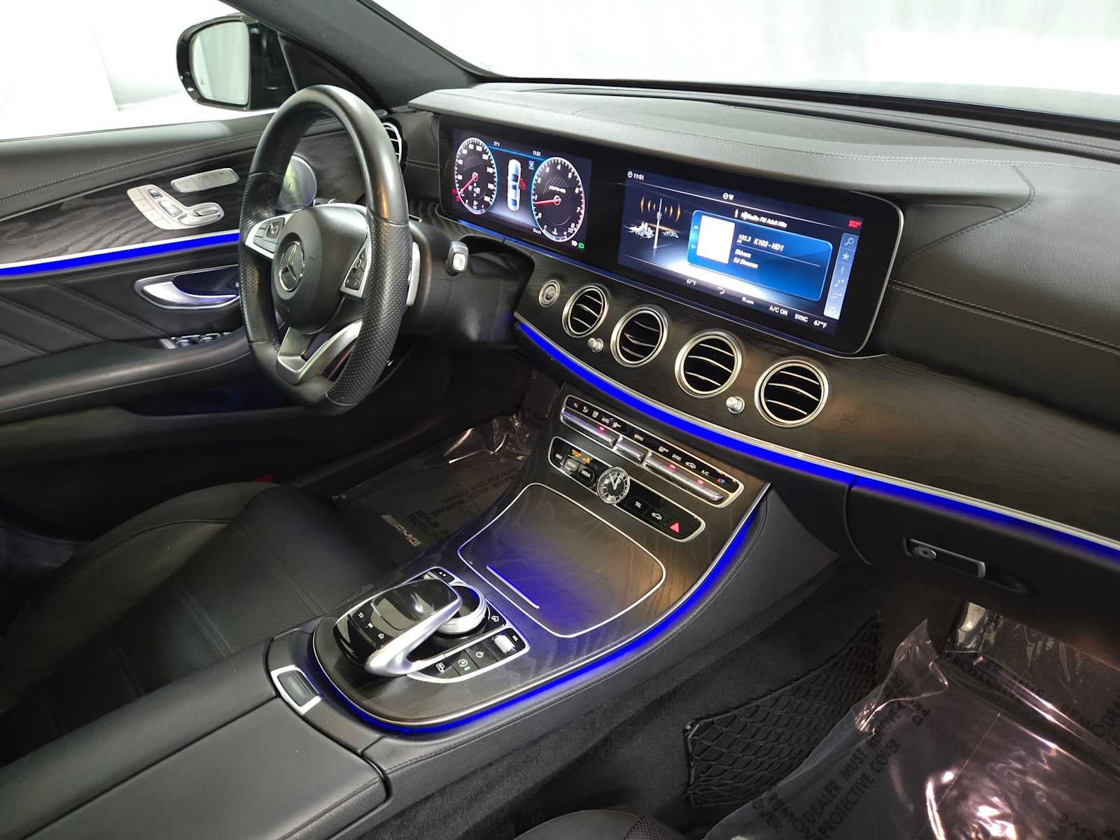 2018 Mercedes-Benz AMG® E 43 4MATIC® Sedan