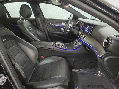 2018 Mercedes-Benz AMG® E 43 4MATIC® Sedan