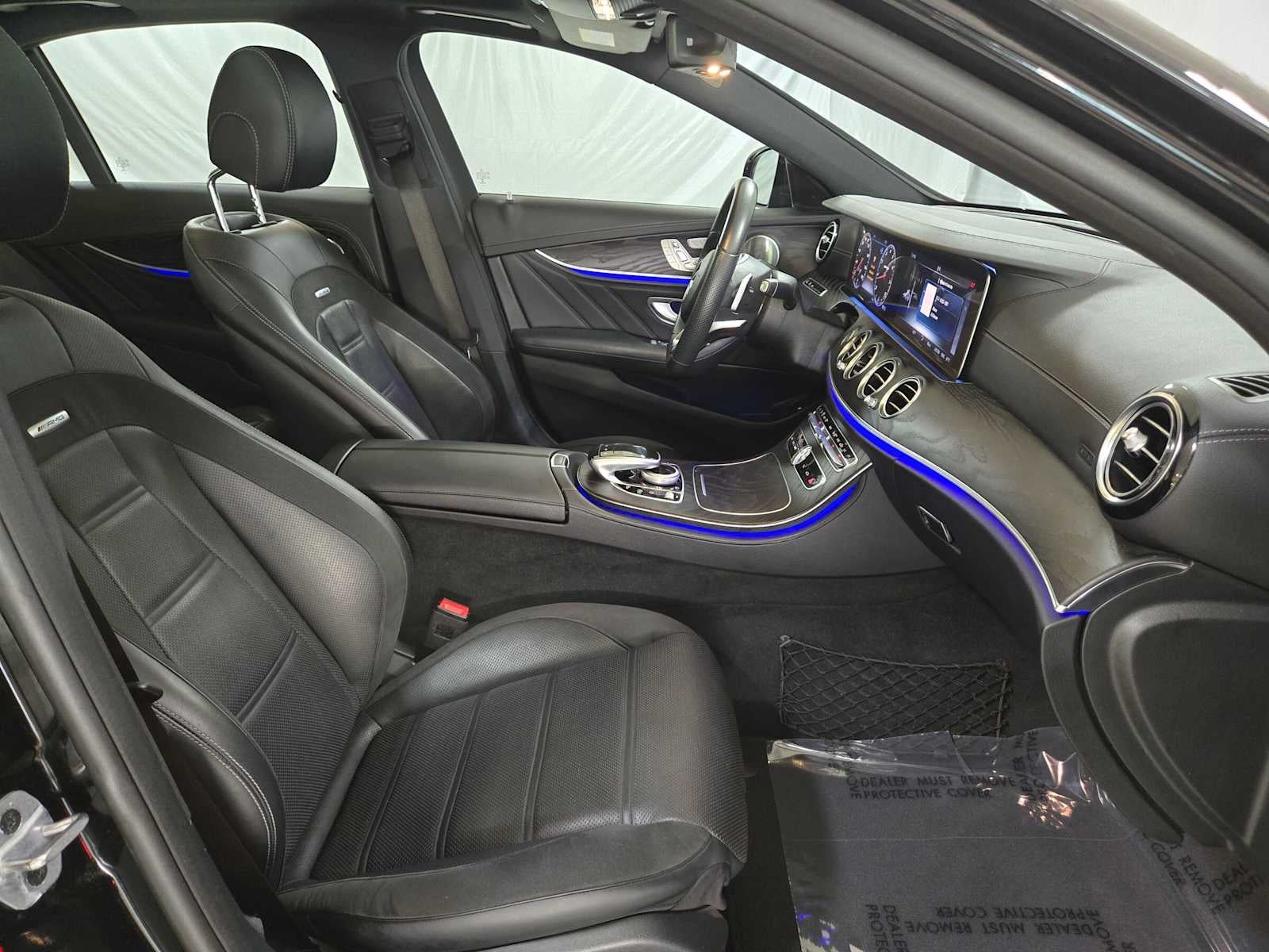 2018 Mercedes-Benz AMG® E 43 4MATIC® Sedan