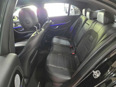 2018 Mercedes-Benz AMG® E 43 4MATIC® Sedan