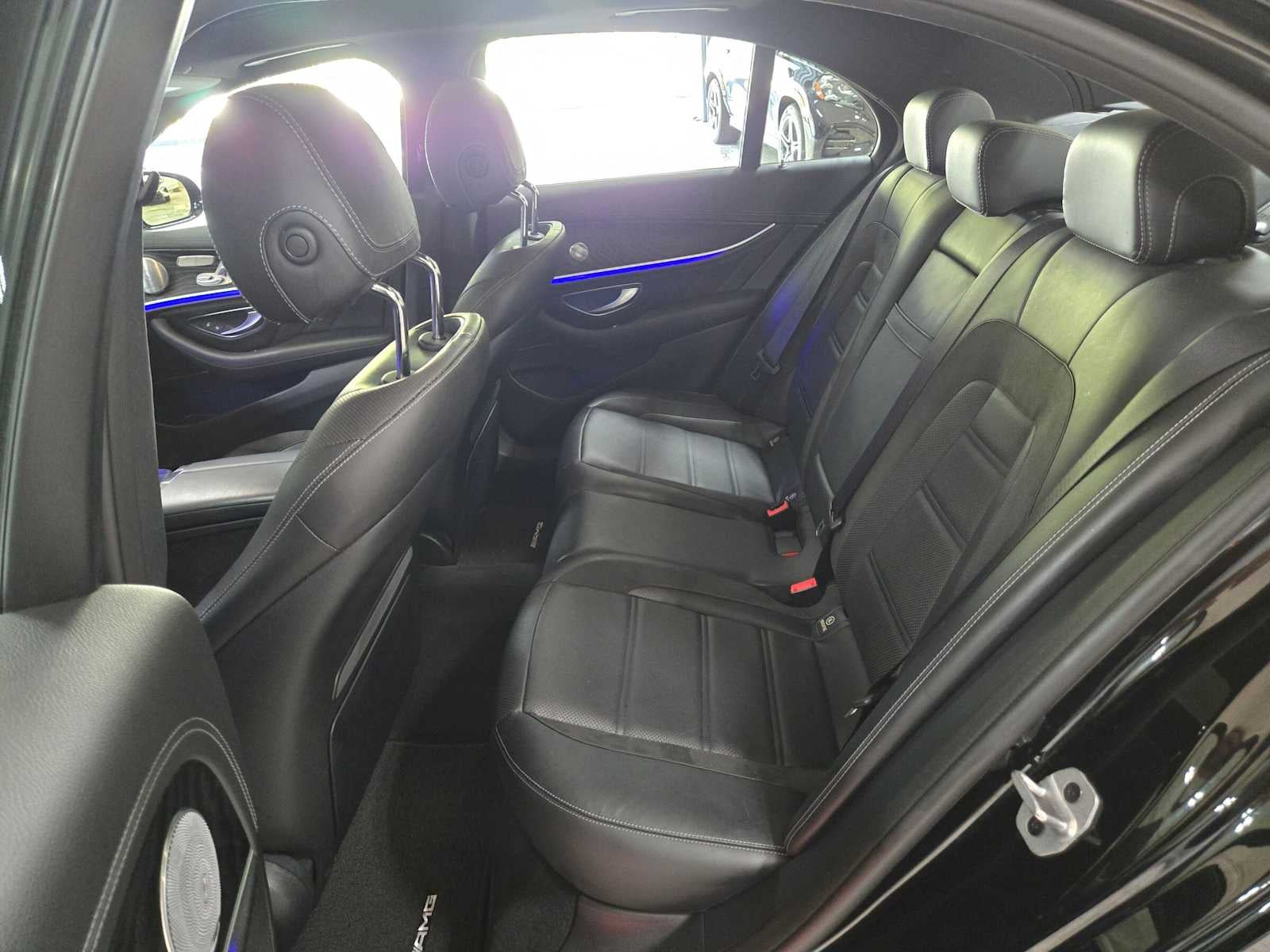 2018 Mercedes-Benz AMG® E 43 4MATIC® Sedan