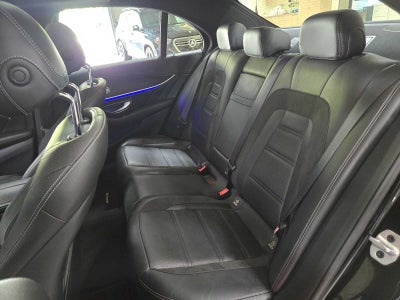 2018 Mercedes-Benz AMG® E 43 4MATIC® Sedan