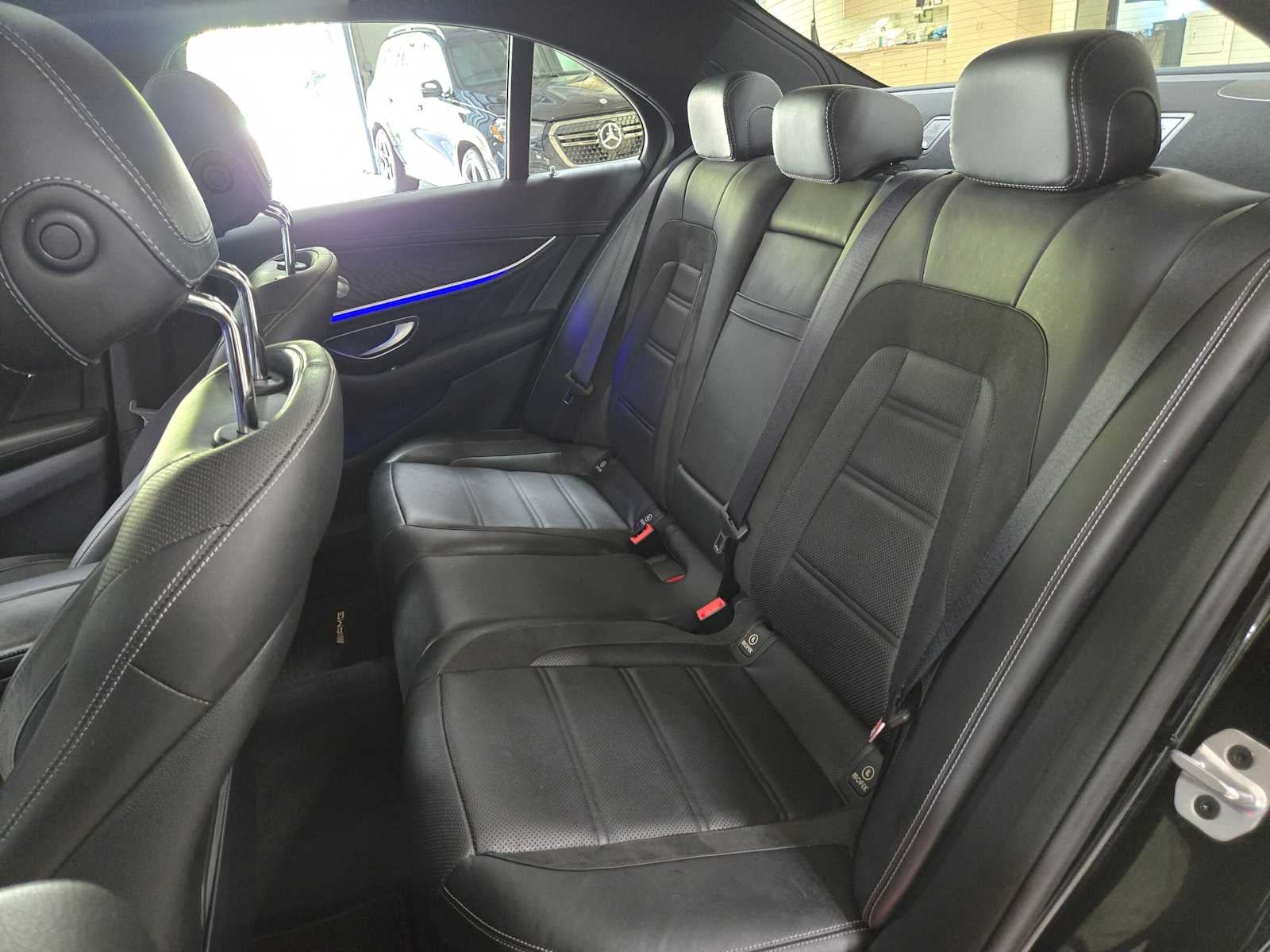 2018 Mercedes-Benz AMG® E 43 4MATIC® Sedan