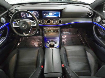 2018 Mercedes-Benz AMG® E 43 4MATIC® Sedan