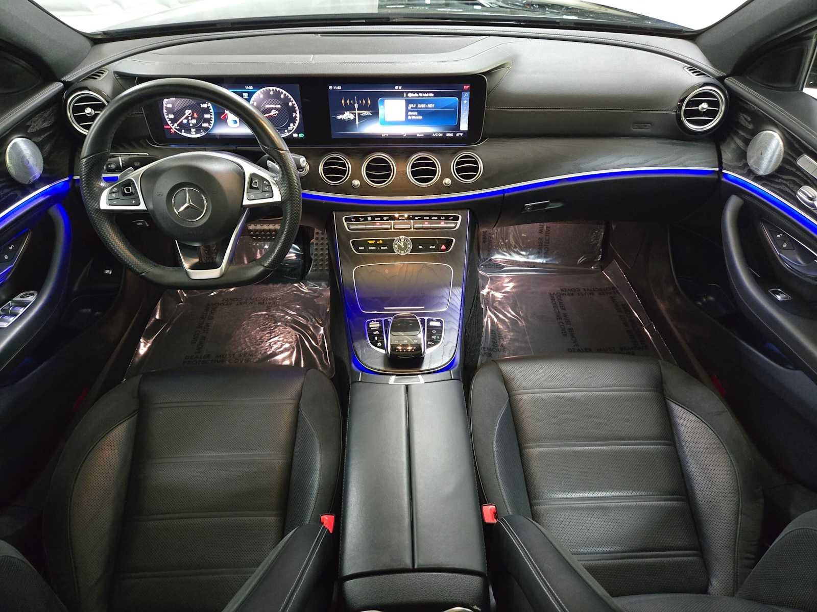 2018 Mercedes-Benz AMG® E 43 4MATIC® Sedan