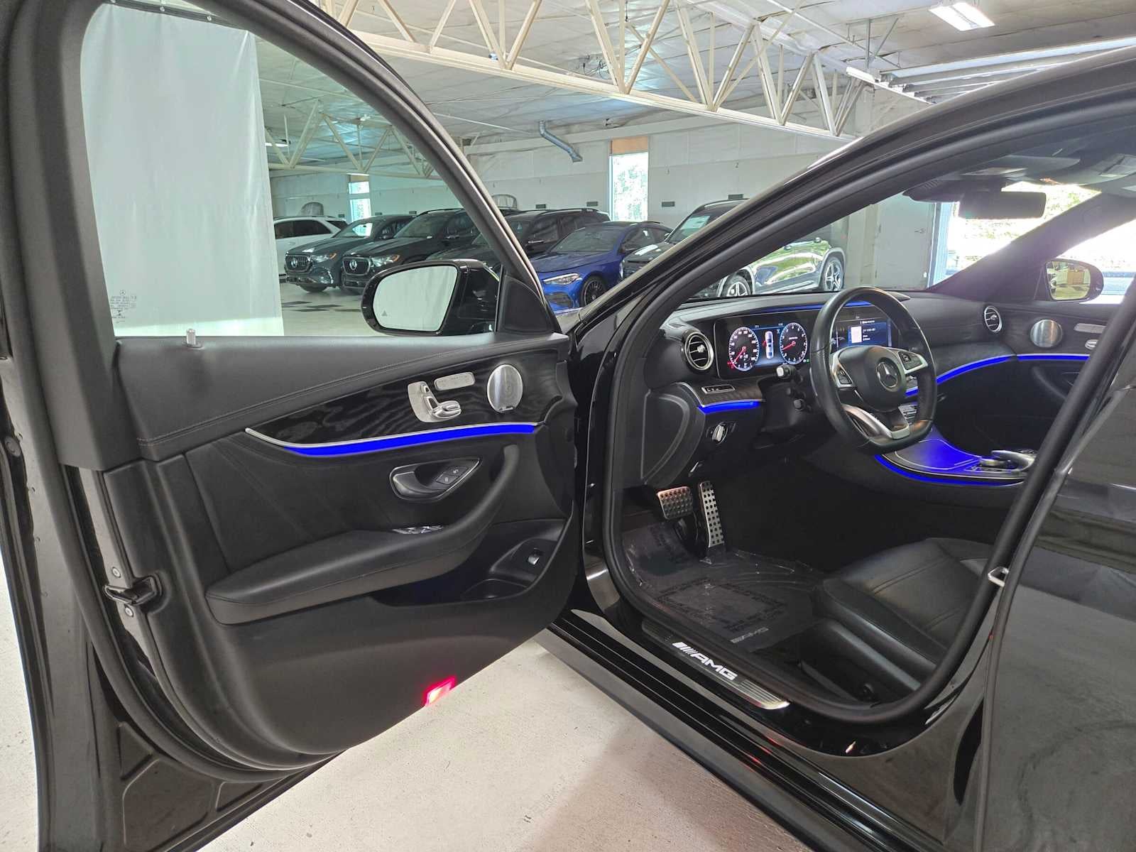 2018 Mercedes-Benz AMG® E 43 4MATIC® Sedan