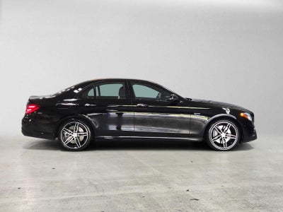 2018 Mercedes-Benz AMG® E 43 4MATIC® Sedan