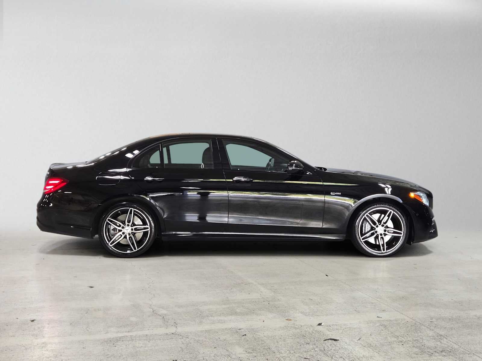 2018 Mercedes-Benz AMG® E 43 4MATIC® Sedan
